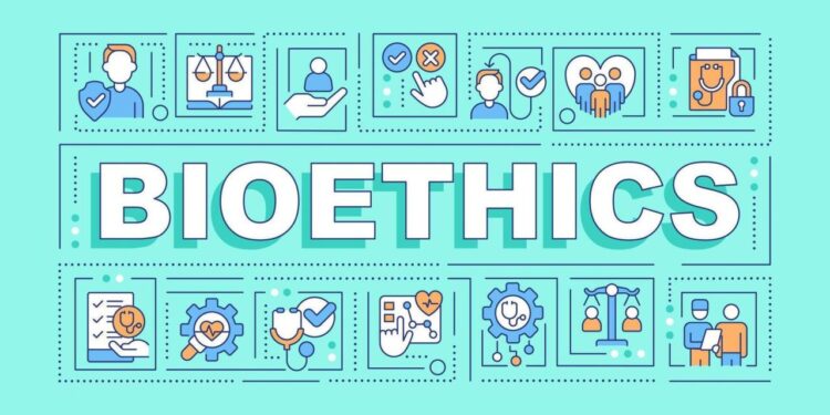 Bioethics and Legal Issues Establish Moral and Legal Framework