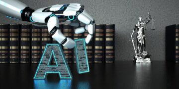 Navigating AI Intellectual Property Battles in Automated Era