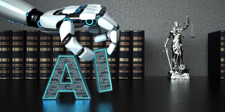Navigating AI Intellectual Property Battles in Automated Era